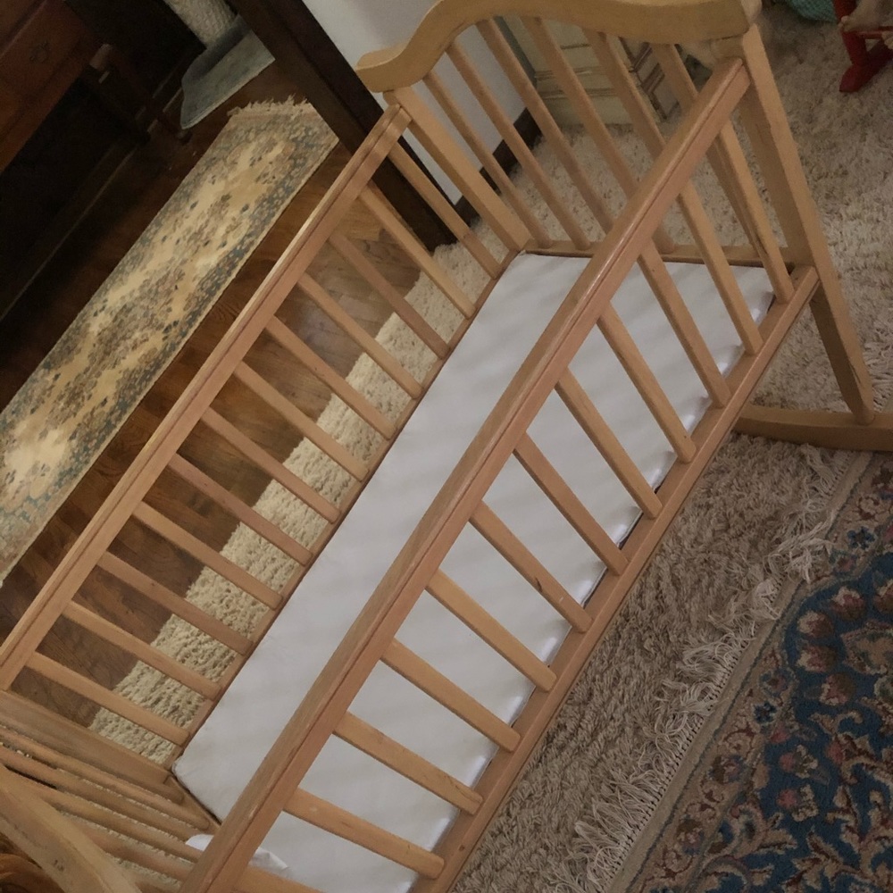 Baby Cradle